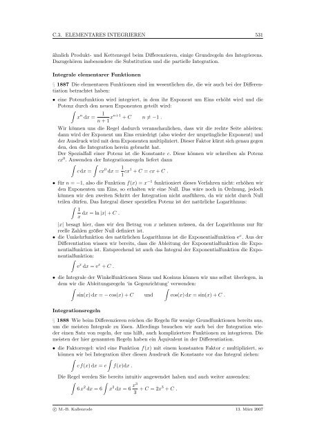 Mathematik fÃ¼r Physiker - Numerische Physik: Modellierung