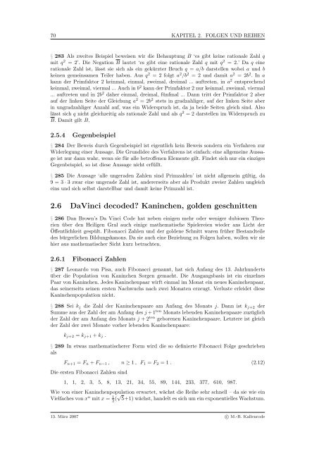 Mathematik fÃ¼r Physiker - Numerische Physik: Modellierung