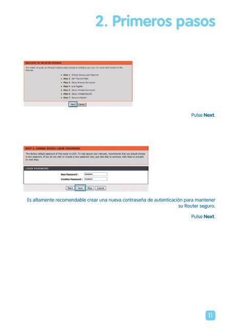 Router NU-GRN6 InalÃƒÂ¡mbrico 11n (2x2) GbE - Telecable