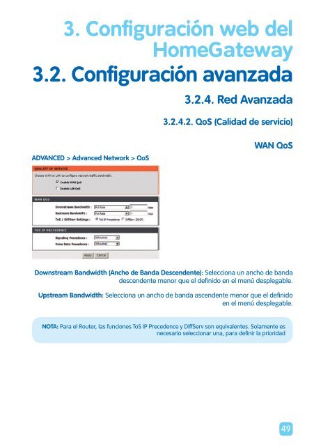 Router NU-GRN6 InalÃƒÂ¡mbrico 11n (2x2) GbE - Telecable