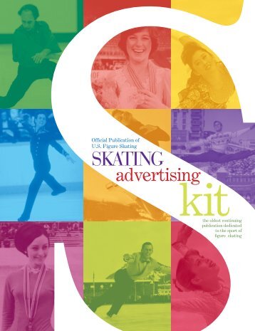 Advertising Kit - US Figure Skating