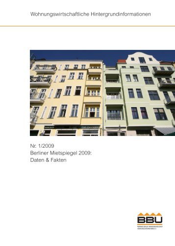 PDF (506kB) - FORTUNA Wohnungsunternehmen eG