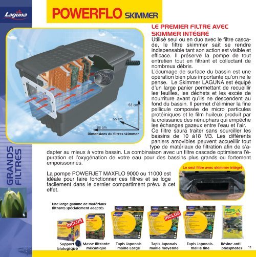 Votre bassin en tout simplicitÃ© TÃ©lÃ©charger le pdf - Lagunaponds.com