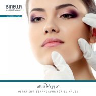 UltraMesoÂ® Ultraschall BroschÃ¼re - Binella