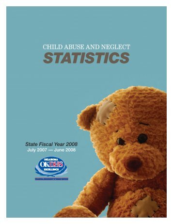 Child Abuse And negleCt StatiSticS - Oklahoma Department of ...