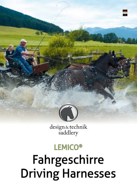 fahrgeschirre dt-saddlery - Dt-saddlery.de