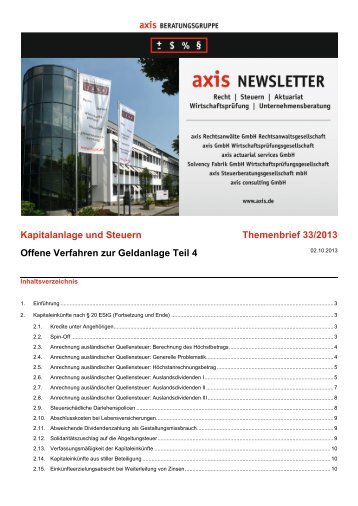 online Notizen zur online