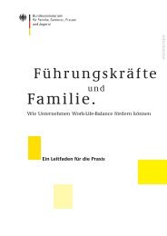 Familie. - Wirtschaftsforum Oberland