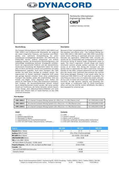 Dynacord Usb Audio Driver Dynacord Usb Audio Driver