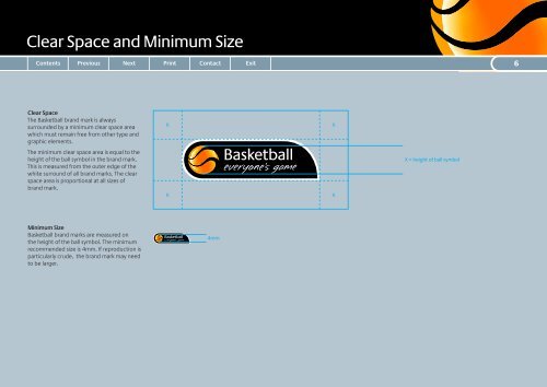 Association Guidelines - Basketball Australia