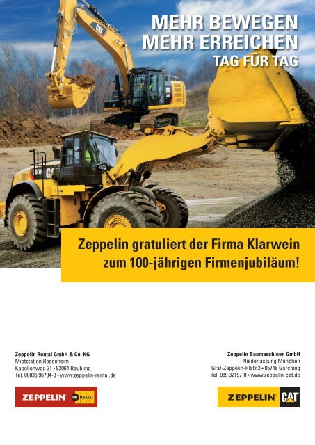 Gebrüder Klarwein GmbH