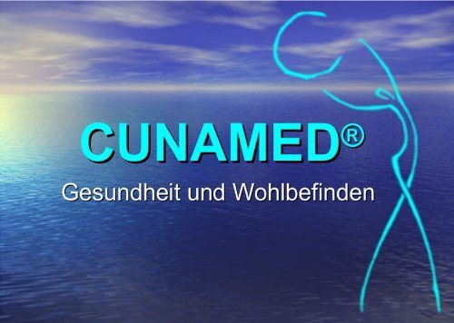 Cunamed - Haus für Naturheilkunde
