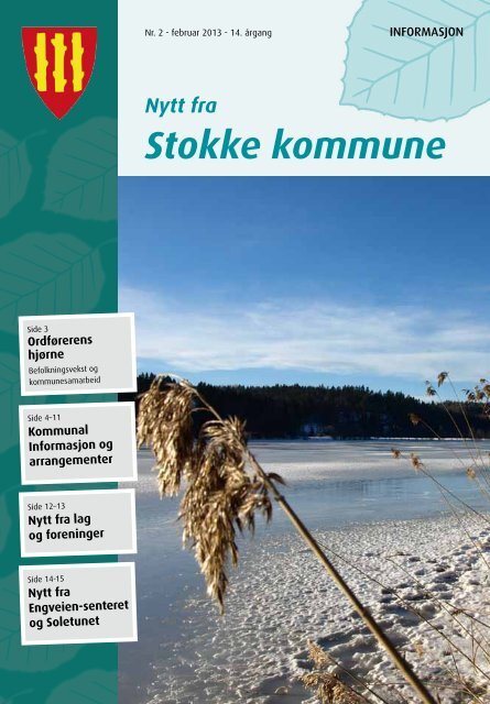 Nr. 02 - Februar - Stokke kommune