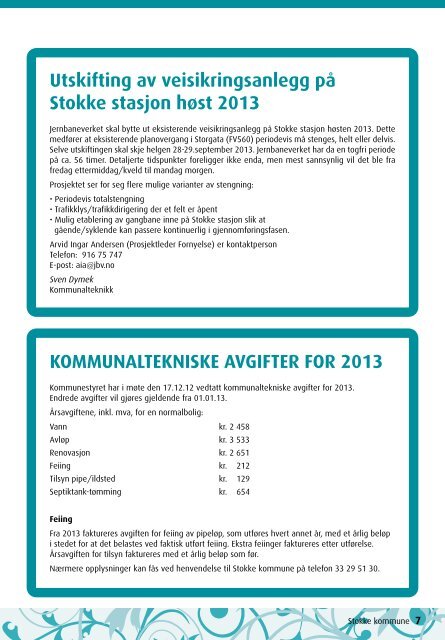 Nr. 02 - Februar - Stokke kommune