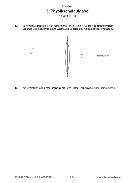 RP_A0170 - Mathe-Physik-Aufgaben