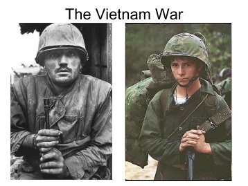 The Vietnam War.pdf - KenyonUSHistory