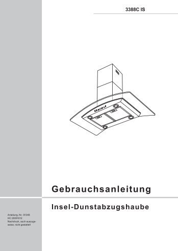 Gebrauchsanleitung - Quelle