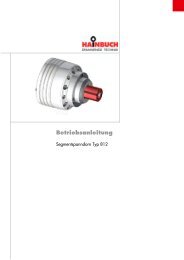 Spanndorn T812 - Hainbuch GmbH