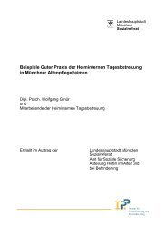 Angebote der Heiminternen Tagesbetreuung (HiT ... - IPP MÃ¼nchen