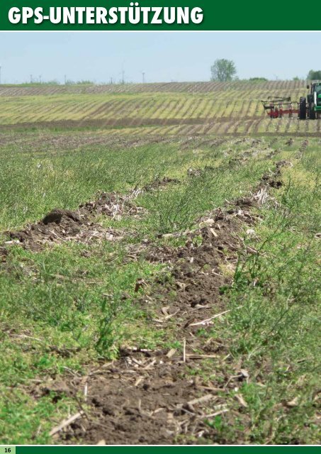 Strip-Till-Maschine - Maschio Gaspardo