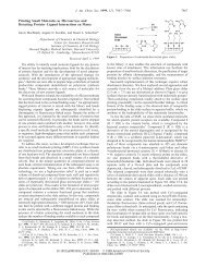 Printing Small Molecules as Microarrays and ... - Broad Institute