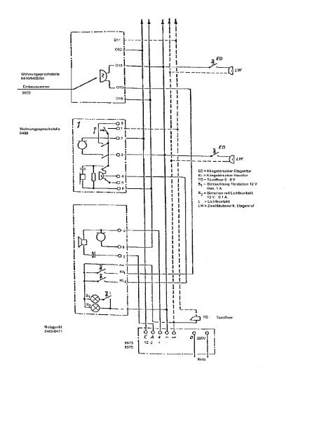 Schaltplan 6400 - Ritto