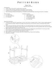 Rattan Desk - Pottery Barn