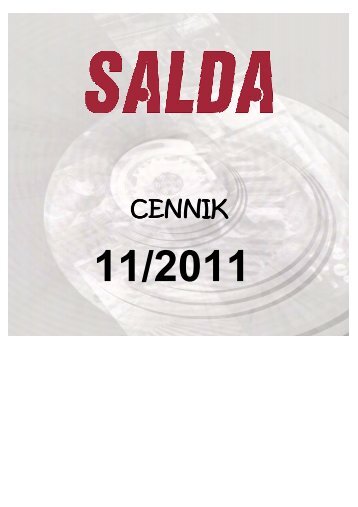 Cennik Salda 2011 NOWY - scrol