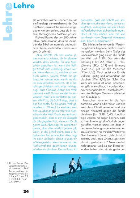 Heft 2/2009 - Zeit & Schrift