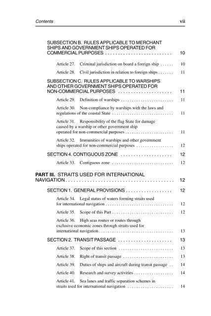 FRONT MATTER.PMD - International Seabed Authority