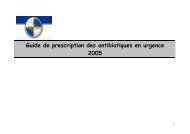 Antibioguide - AP-HM.pdf - Marseille, Maladies Infectieuses