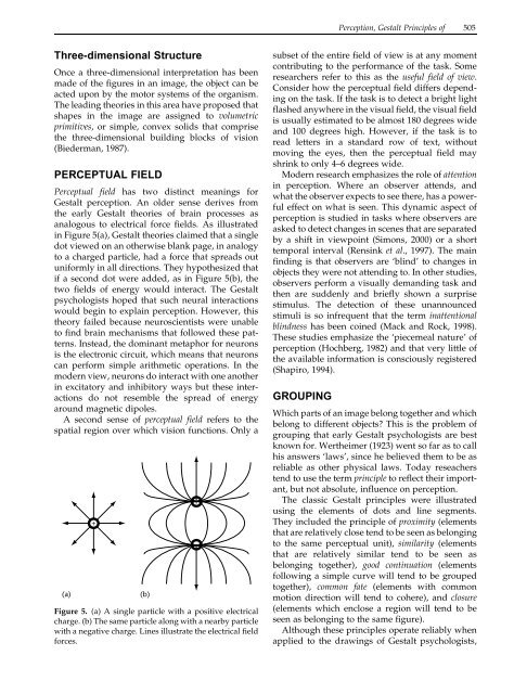 Gestalt Grouping Principles - HomePage Server for UT Psychology