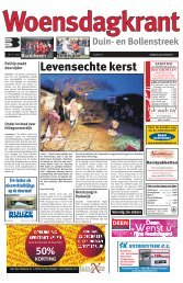 Woensdagkrant 2013-12-18.pdf 14MB - Archief kranten - Buijze Pers