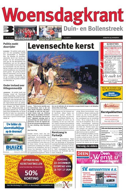 ernstig caravan accumuleren Woensdagkrant 2013-12-18.pdf 14MB - Archief kranten - Buijze Pers
