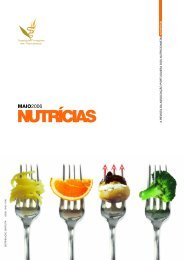 NUTRÍCIAS - Associação Portuguesa dos Nutricionistas