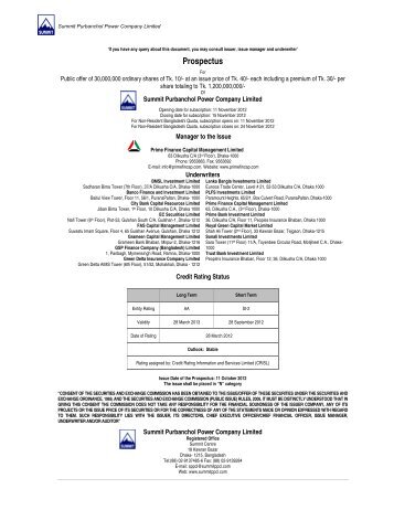 Ozforex group limited prospectus