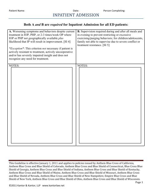 Iop Chart