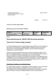 KSD Redaktionssystem - 4. Übersicht alle ... - Stuttgart