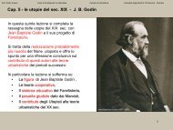 utopisti: J.B. Godin - UniversitÃƒÂ  Gabriele d'Annunzio