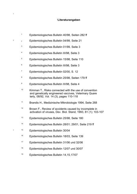 Individuelle Impfentscheidung - Markus Breitenberger