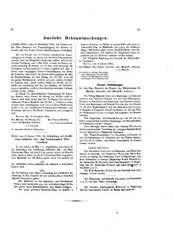 03. Zeitschrift fÃ¼r Bauwesen VI. 1856, H. III-VI= Sp. 93-290