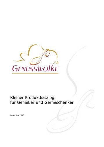 Die Genusswolke Hessen