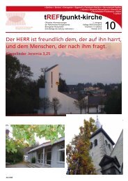 Zum Download - Reformierte Kirchgemeinde Bremgarten ...