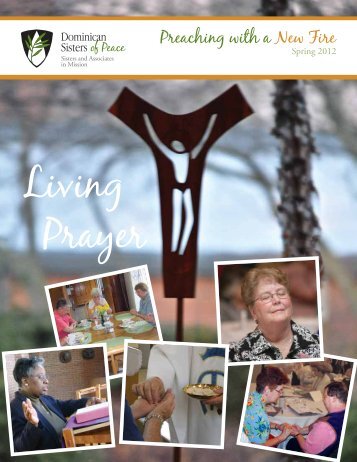 Spring 2012 - Dominican Sisters of Peace