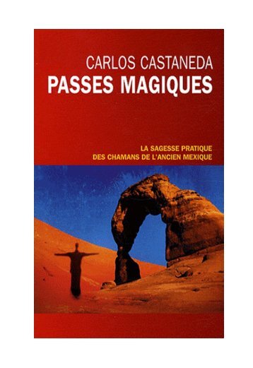 Passes magiques - Jeff Le MAT