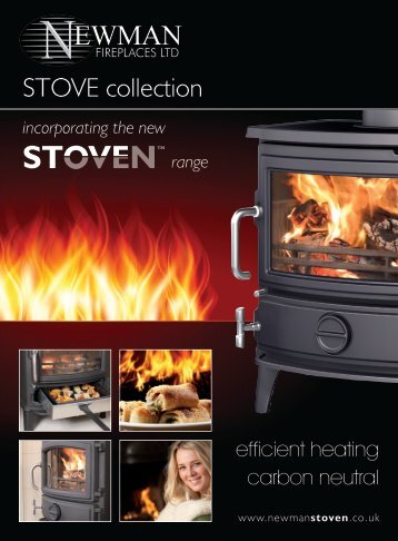 NEWMAN Stoves - Grate Expectations