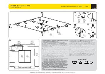 Veroca 2 convencional (G13) - Lichtakzente im Lampen Onlineshop