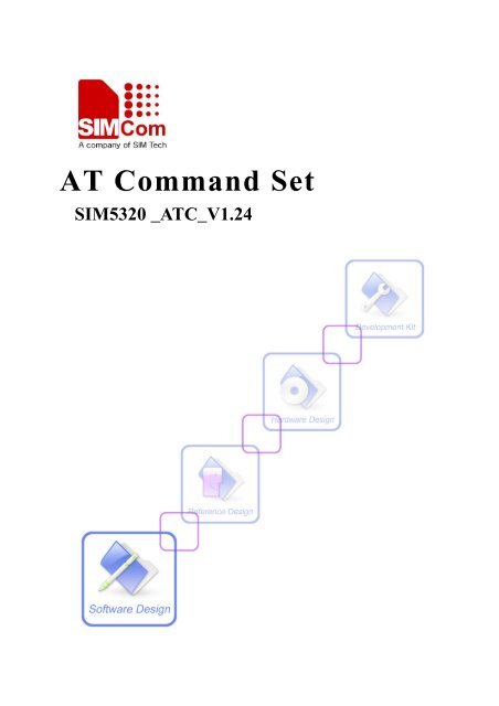 AT Commands Set