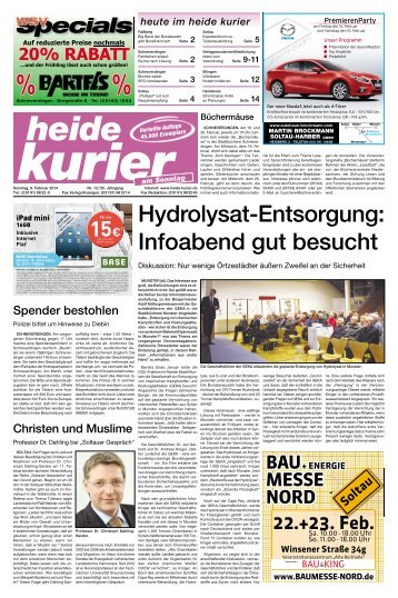 Heide-Kurier Komplett ansehen