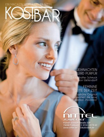 WEIHNACHTEN WIRD PURPUR FEMININE SEITE DER ZEIT